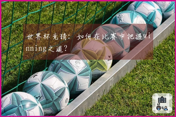 世界杯竞猜：如何在比赛中把握winning之道？