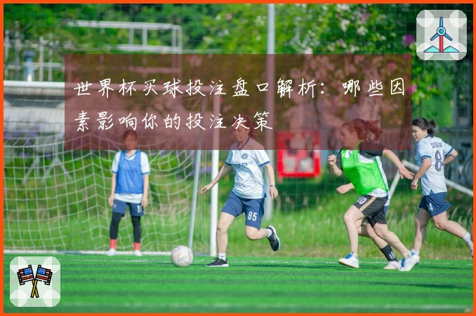 世界杯买球投注盘口解析：哪些因素影响你的投注决策